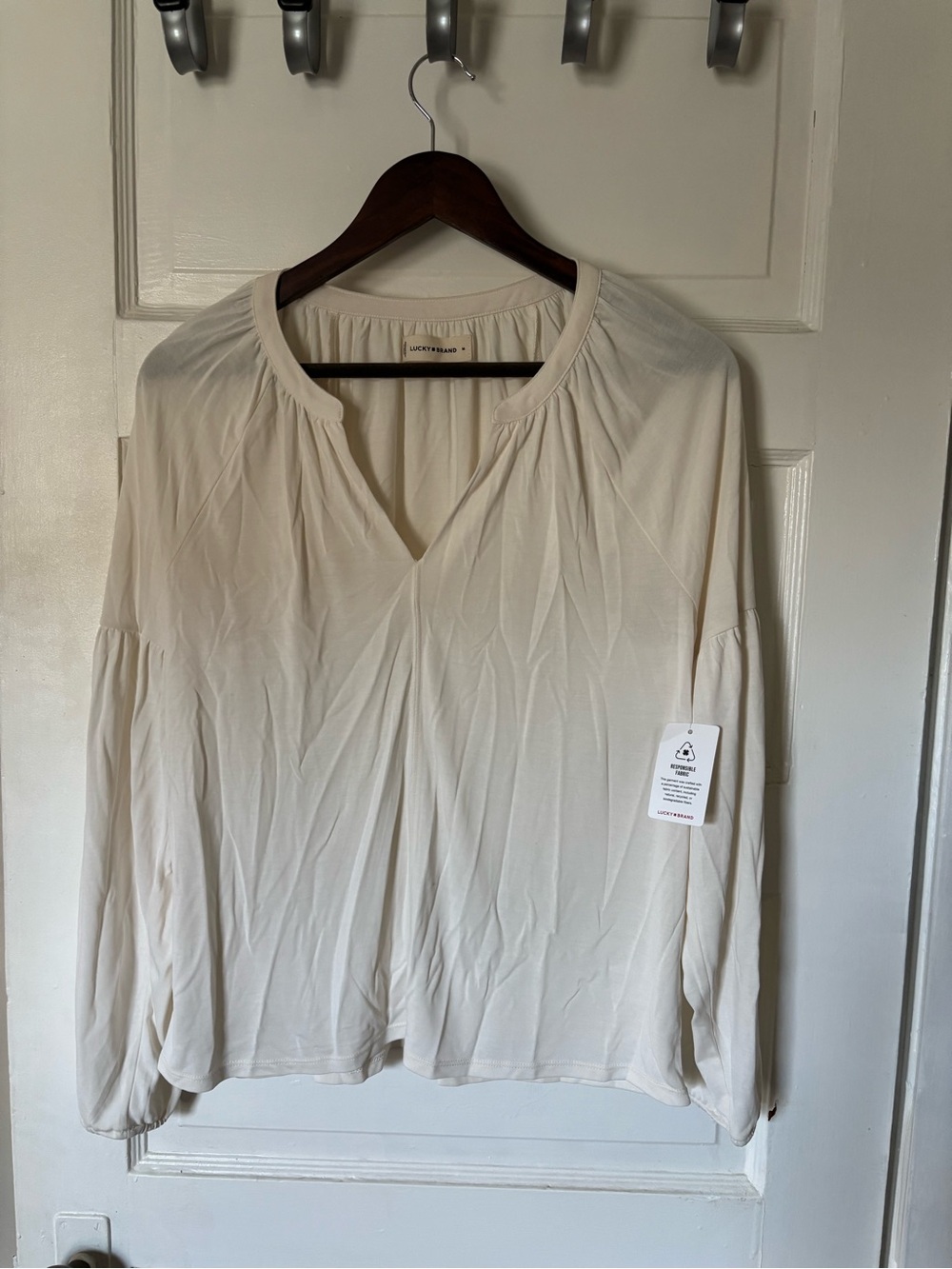 NWT Lucky Brand blouse